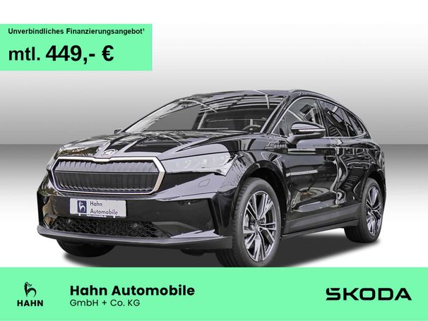 Skoda Enyaq 85 210 kW image number 1