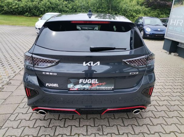 Kia Ceed GT 150 kW image number 6