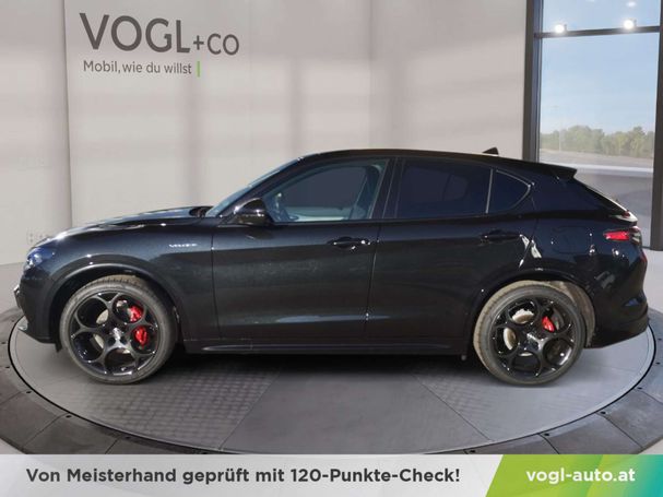 Alfa Romeo Stelvio 2.2 Diesel 154 kW image number 3