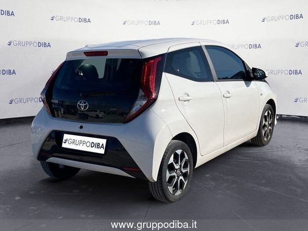 Toyota Aygo 53 kW image number 6