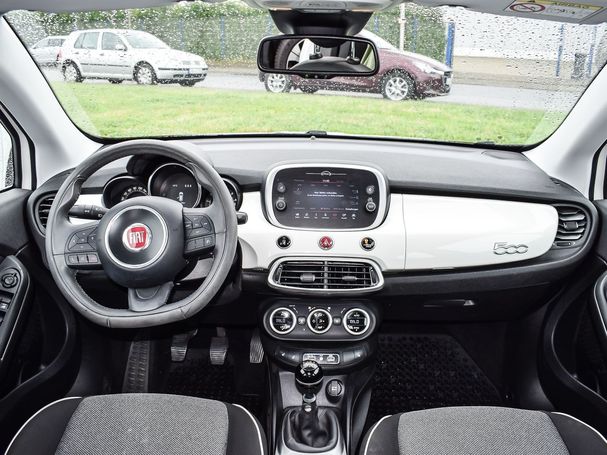 Fiat 500X 1.4 Multiair Pop Star 103 kW image number 8