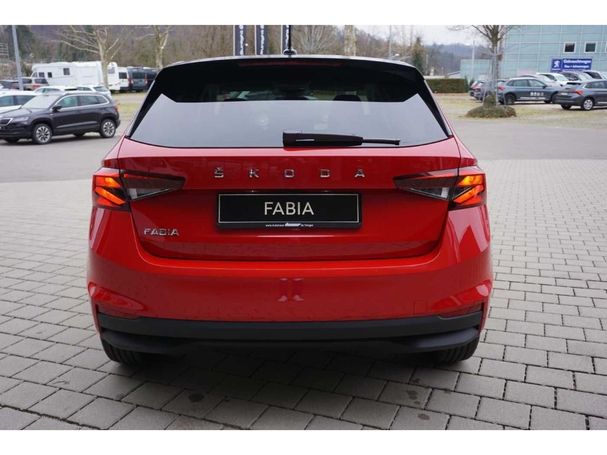 Skoda Fabia 81 kW image number 6