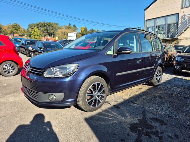 Volkswagen Touran 1.6 TDI Trendline 77 kW image number 15