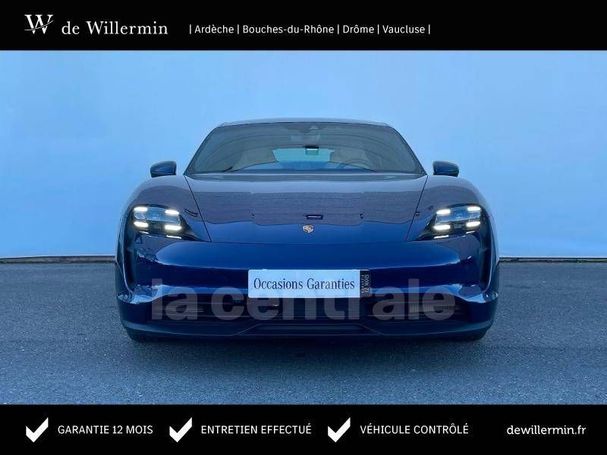 Porsche Taycan 4S 420 kW image number 1