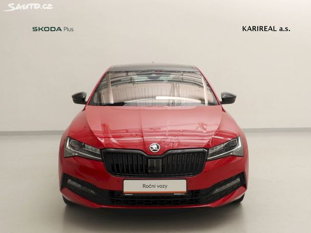 Skoda Superb 2.0 TDI SportLine 4x4 147 kW image number 2