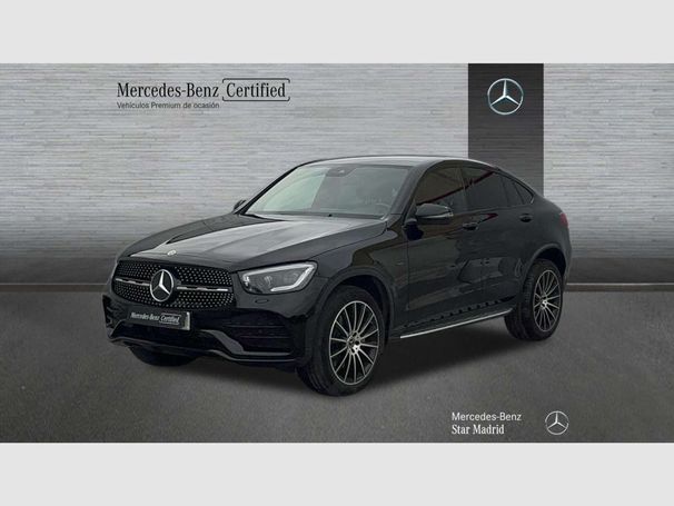 Mercedes-Benz GLC 300 de 4Matic 225 kW image number 1