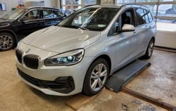 BMW 218d Gran Tourer xDrive 110 kW image number 1