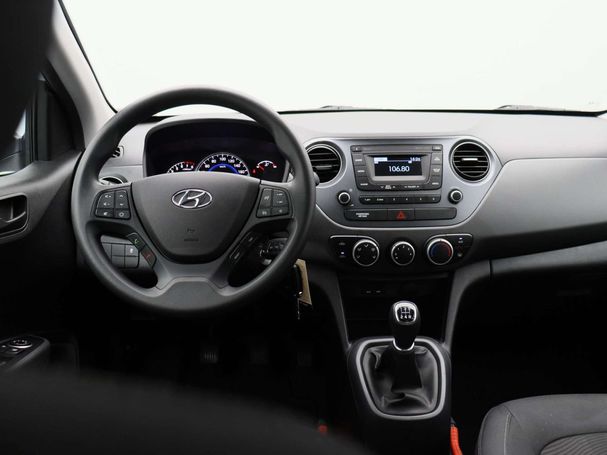 Hyundai i10 1.0 49 kW image number 7