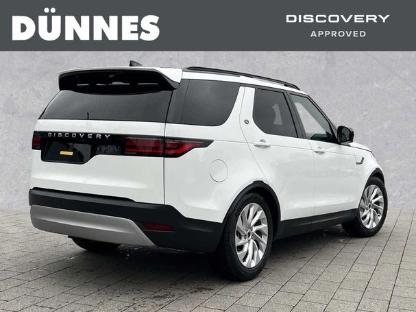 Land Rover Discovery D250 S 183 kW image number 3