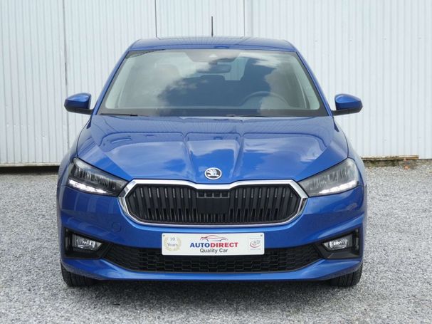 Skoda Fabia 81 kW image number 2