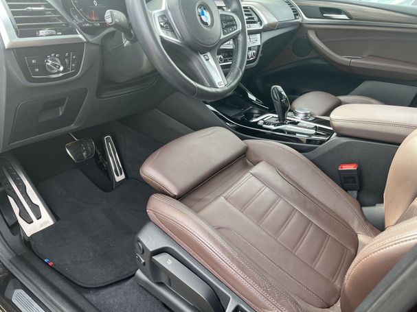 BMW X3 xDrive 140 kW image number 11