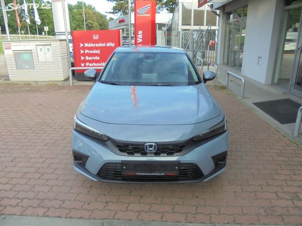 Honda Civic 135 kW image number 10