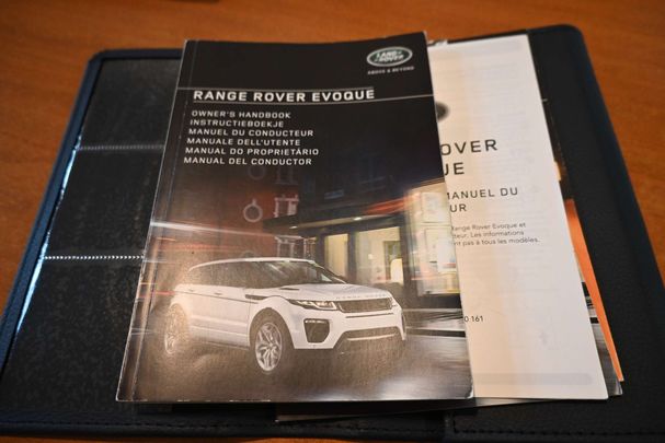 Land Rover Range Rover Evoque Td4 110 kW image number 22