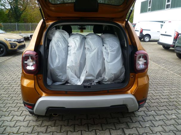 Dacia Duster TCe 130 2WD GPF Prestige 96 kW image number 13