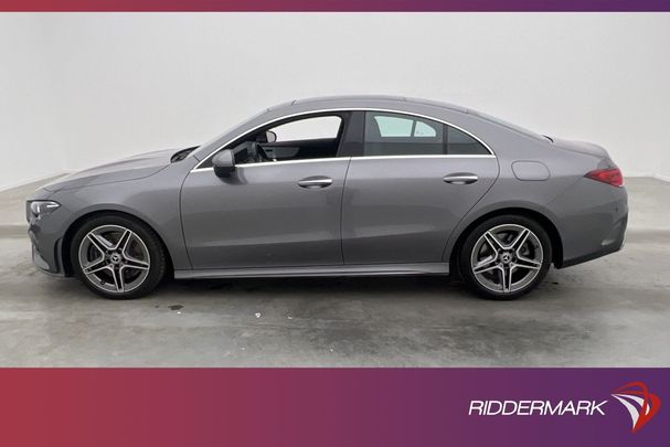 Mercedes-Benz CLA 220 140 kW image number 10