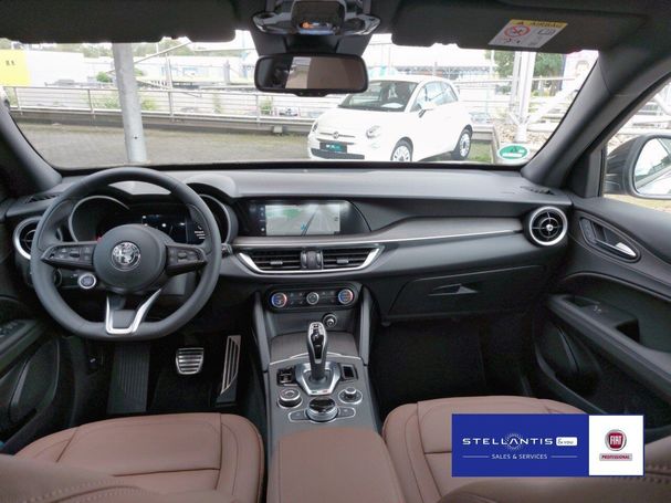 Alfa Romeo Stelvio Q4 206 kW image number 8