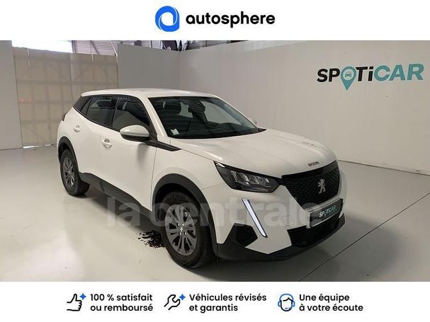 Peugeot 2008 PureTech 130 96 kW image number 2