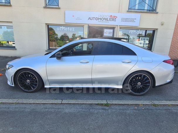 Mercedes-Benz CLA 200 d Line 110 kW image number 5