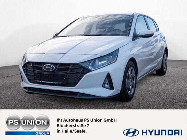 Hyundai i20 1.2 Select 62 kW image number 1