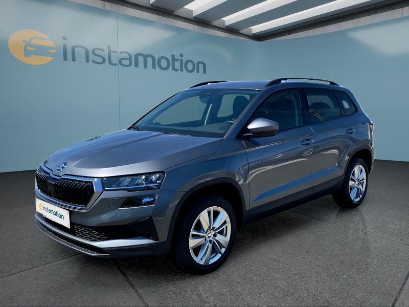Skoda Karoq 1.5 TSI