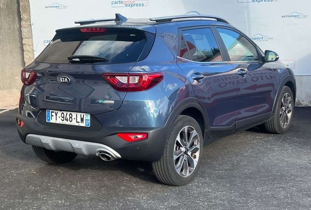 Kia Stonic 1.0 T-GDi 90 kW image number 4