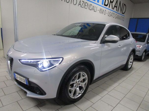 Alfa Romeo Stelvio Diesel AT8 Q4 140 kW image number 15