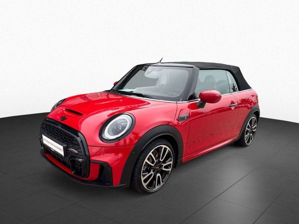 Mini Cooper S Cabrio JCW Trim 131 kW image number 1