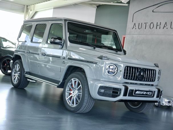 Mercedes-Benz G 63 AMG G 430 kW image number 2