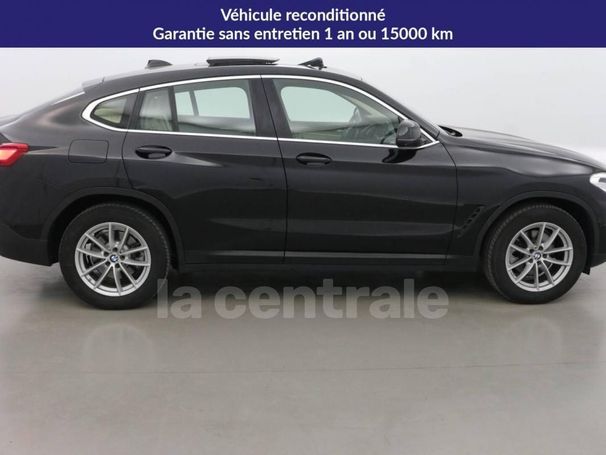 BMW X4 xDrive20d 140 kW image number 5