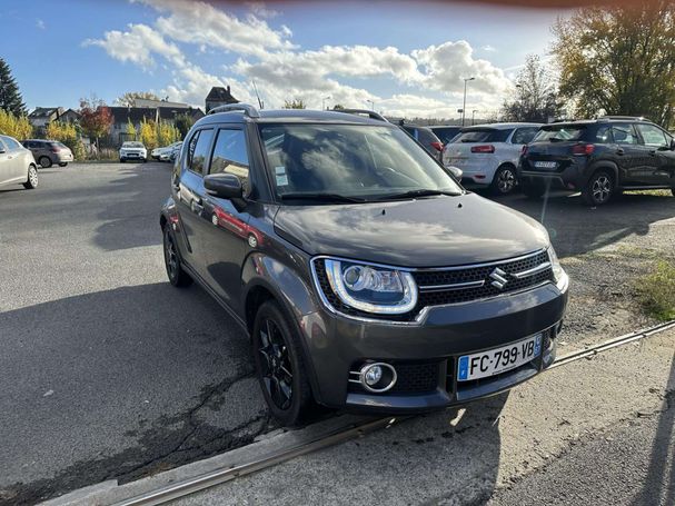 Suzuki Ignis Dualjet 66 kW image number 7