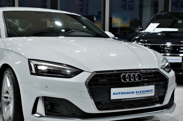 Audi A5 50 TDI quattro Sportback Advanced 210 kW image number 10