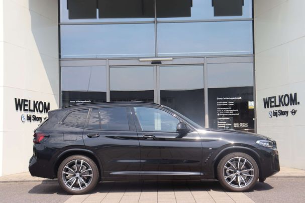 BMW X3 xDrive20i M Sport 135 kW image number 8