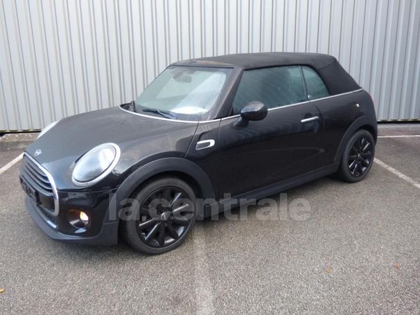 MINI Cooper Cabrio 100 kW image number 1