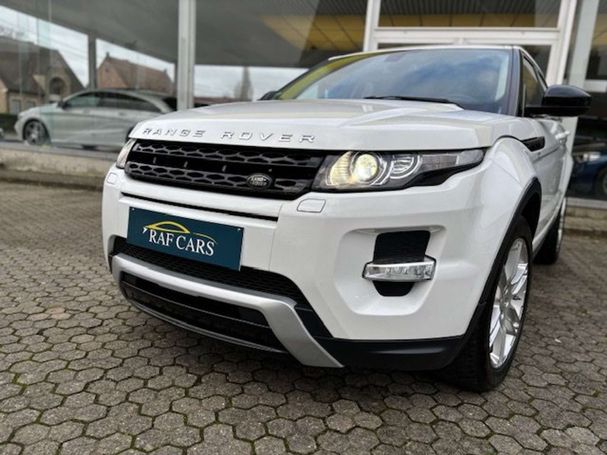 Land Rover Range Rover Evoque TD4 Dynamic 110 kW image number 20