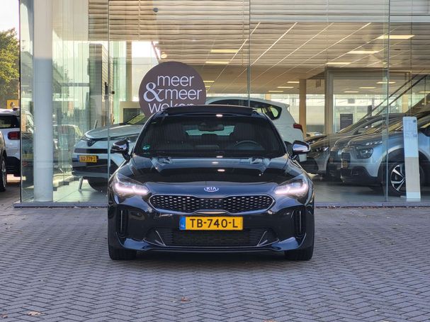 Kia Stinger 2.2 CRDi 147 kW image number 4