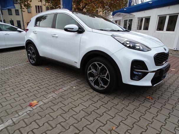 Kia Sportage 1.6 GT LINE 130 kW image number 2