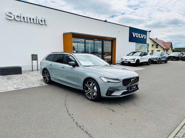 Volvo V90 T8 Ultra Dark AWD Recharge 335 kW image number 1