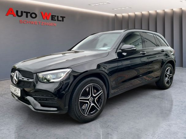 Mercedes-Benz GLC 220 d 4Matic 143 kW image number 1