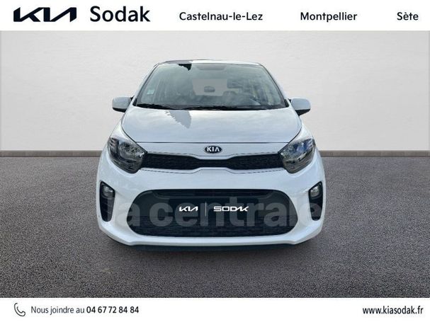 Kia Picanto 1.0 ISG 49 kW image number 3