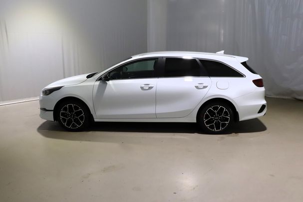 Kia Ceed Sportswagon 1.5 T-GDI 103 kW image number 4