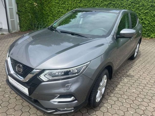 Nissan Qashqai 1.3 N-CONNECTA 117 kW image number 8