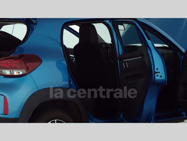 Dacia Spring 27 kWh 33 kW image number 33