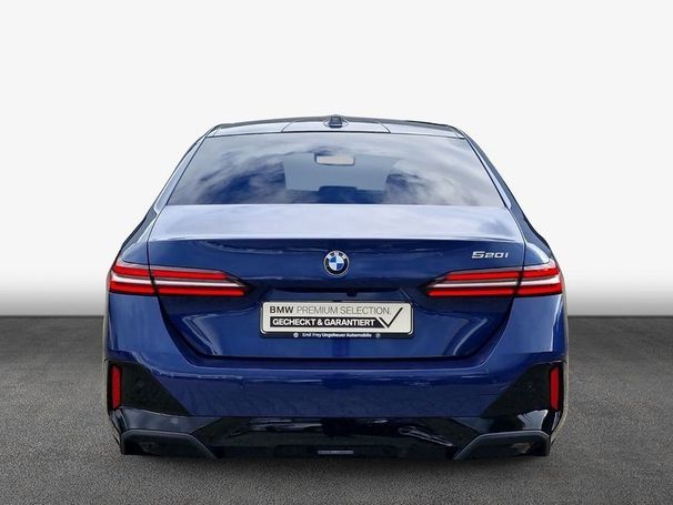 BMW 520i 140 kW image number 4