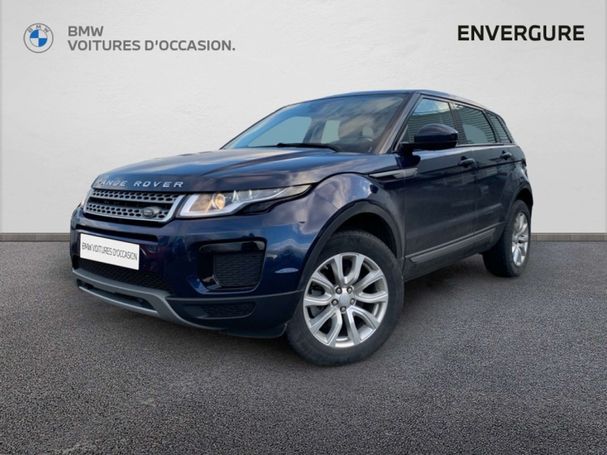 Land Rover Range Rover Evoque TD4 HSE Dynamic 134 kW image number 1