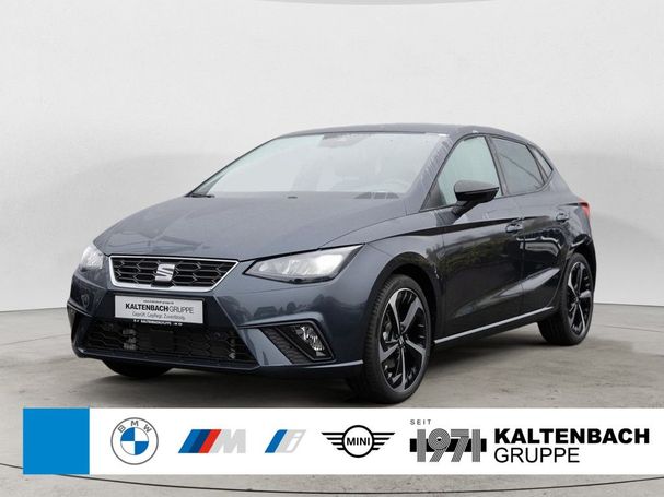 Seat Ibiza 1.0 TSI DSG FR 85 kW image number 1