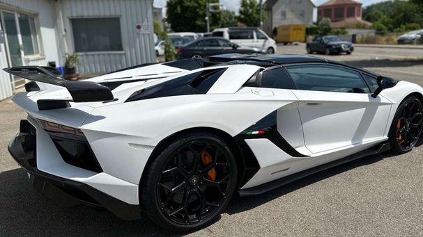 Lamborghini Aventador SVJ 566 kW image number 4