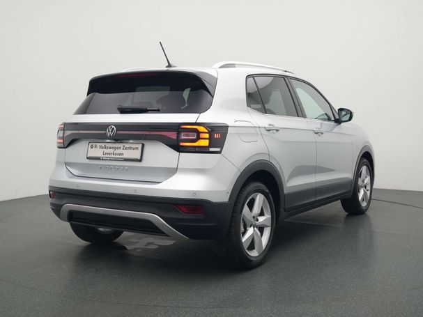 Volkswagen T-Cross 1.0 TSI Style 81 kW image number 2