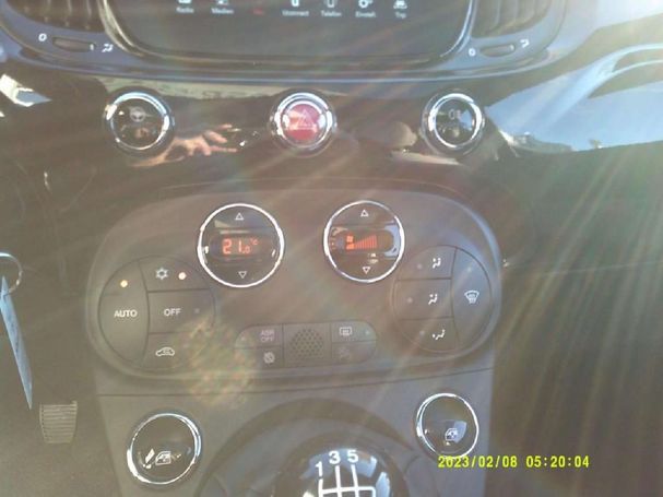 Fiat 500 51 kW image number 9