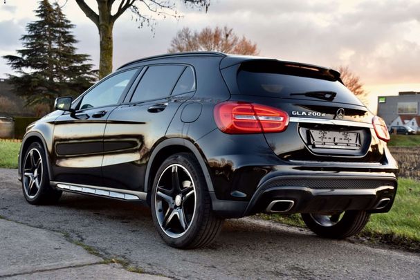 Mercedes-Benz GLA 200 d 100 kW image number 9