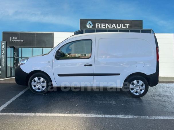 Renault Kangoo BLUE dCi 80 59 kW image number 19